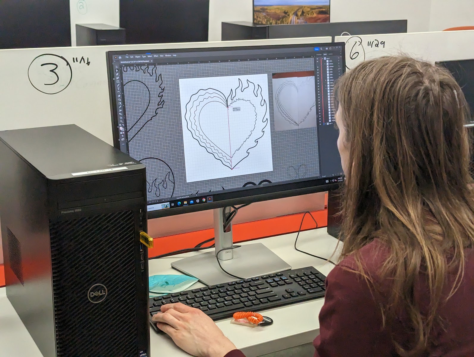 Love and Burning - 2. Digitization