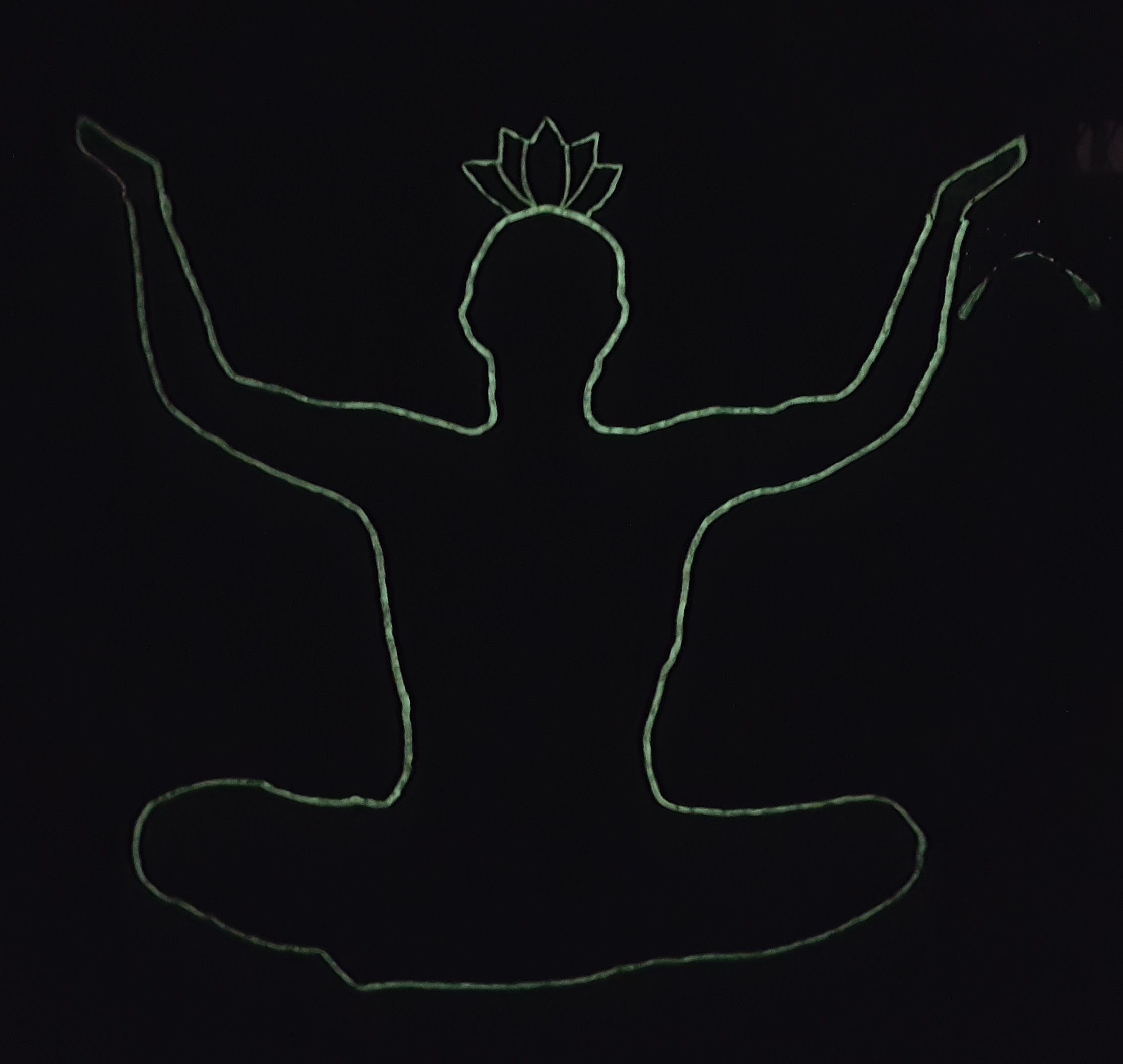 Yoga Man - 3. In the Dark